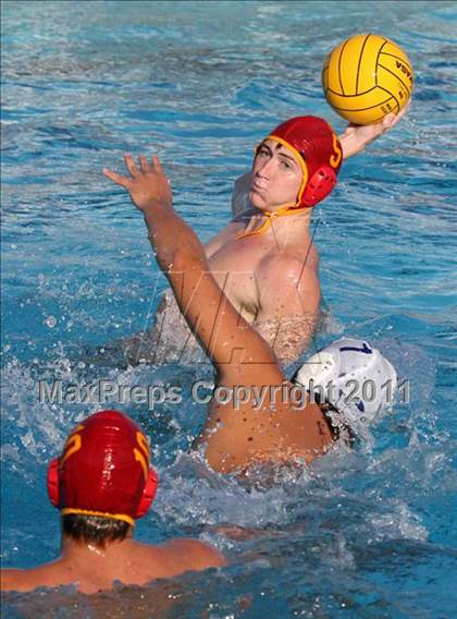 Thumbnail 2 in Jesuit vs Davis (CIF SJS D1 Final) photogallery.