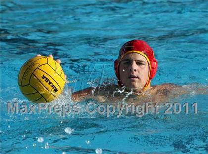 Thumbnail 1 in Jesuit vs Davis (CIF SJS D1 Final) photogallery.