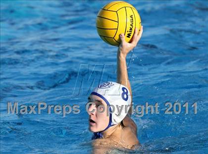 Thumbnail 3 in Jesuit vs Davis (CIF SJS D1 Final) photogallery.