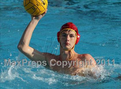 Thumbnail 2 in Jesuit vs Davis (CIF SJS D1 Final) photogallery.