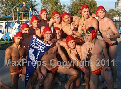Thumbnail 1 in Jesuit vs Davis (CIF SJS D1 Final) photogallery.