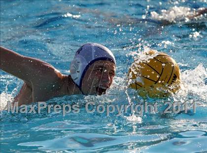 Thumbnail 1 in Jesuit vs Davis (CIF SJS D1 Final) photogallery.
