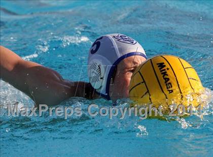 Thumbnail 3 in Jesuit vs Davis (CIF SJS D1 Final) photogallery.