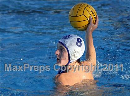 Thumbnail 3 in Jesuit vs Davis (CIF SJS D1 Final) photogallery.