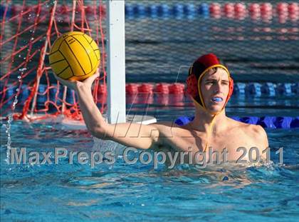 Thumbnail 2 in Jesuit vs Davis (CIF SJS D1 Final) photogallery.