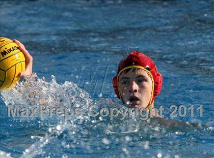Thumbnail 1 in Jesuit vs Davis (CIF SJS D1 Final) photogallery.