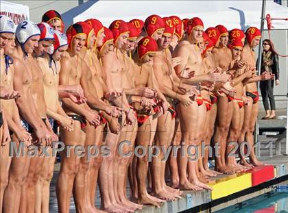 Thumbnail 2 in Jesuit vs Davis (CIF SJS D1 Final) photogallery.