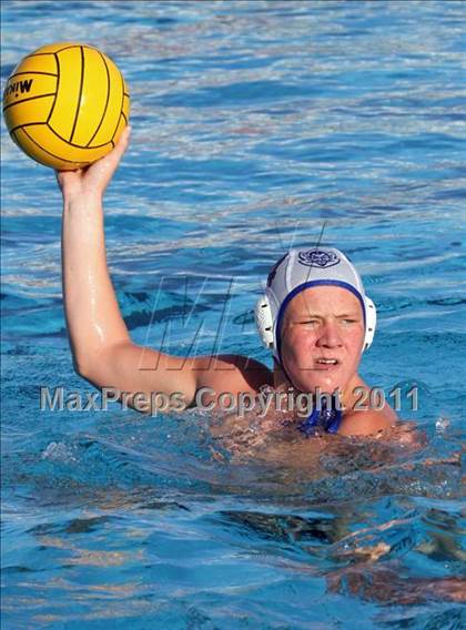 Thumbnail 1 in Jesuit vs Davis (CIF SJS D1 Final) photogallery.