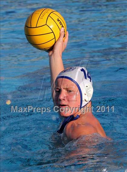 Thumbnail 2 in Jesuit vs Davis (CIF SJS D1 Final) photogallery.
