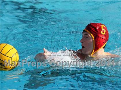 Thumbnail 1 in Jesuit vs Davis (CIF SJS D1 Final) photogallery.