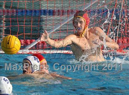 Thumbnail 1 in Jesuit vs Davis (CIF SJS D1 Final) photogallery.