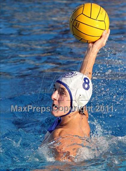 Thumbnail 2 in Jesuit vs Davis (CIF SJS D1 Final) photogallery.