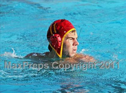 Thumbnail 3 in Jesuit vs Davis (CIF SJS D1 Final) photogallery.
