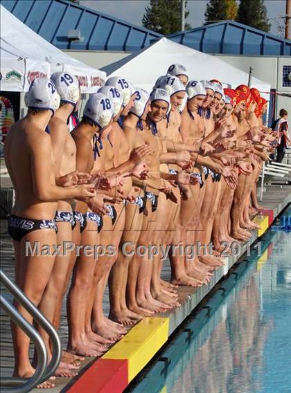 Thumbnail 3 in Jesuit vs Davis (CIF SJS D1 Final) photogallery.