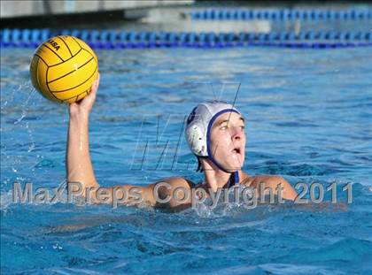 Thumbnail 3 in Jesuit vs Davis (CIF SJS D1 Final) photogallery.