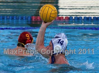 Thumbnail 3 in Jesuit vs Davis (CIF SJS D1 Final) photogallery.