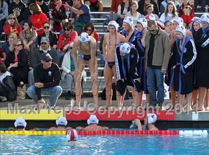 Thumbnail 1 in Jesuit vs Davis (CIF SJS D1 Final) photogallery.