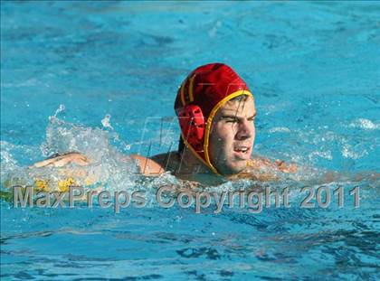 Thumbnail 2 in Jesuit vs Davis (CIF SJS D1 Final) photogallery.