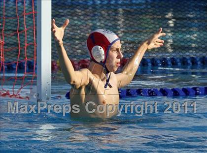 Thumbnail 2 in Jesuit vs Davis (CIF SJS D1 Final) photogallery.
