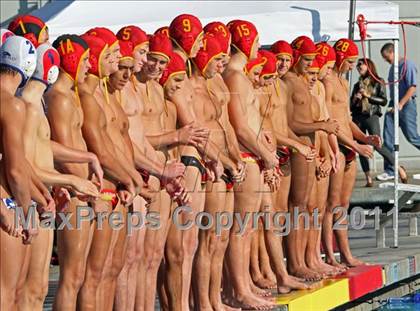 Thumbnail 1 in Jesuit vs Davis (CIF SJS D1 Final) photogallery.