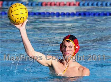 Thumbnail 3 in Jesuit vs Davis (CIF SJS D1 Final) photogallery.