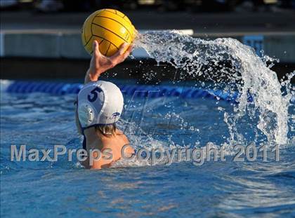 Thumbnail 1 in Jesuit vs Davis (CIF SJS D1 Final) photogallery.