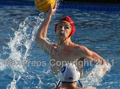Thumbnail 2 in Jesuit vs Davis (CIF SJS D1 Final) photogallery.
