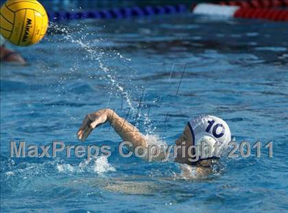 Thumbnail 2 in Jesuit vs Davis (CIF SJS D1 Final) photogallery.