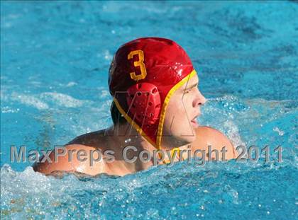 Thumbnail 2 in Jesuit vs Davis (CIF SJS D1 Final) photogallery.