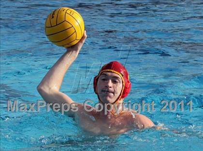 Thumbnail 2 in Jesuit vs Davis (CIF SJS D1 Final) photogallery.