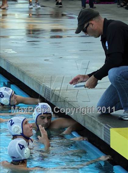 Thumbnail 1 in Jesuit vs Davis (CIF SJS D1 Final) photogallery.