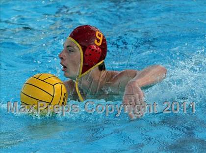Thumbnail 3 in Jesuit vs Davis (CIF SJS D1 Final) photogallery.