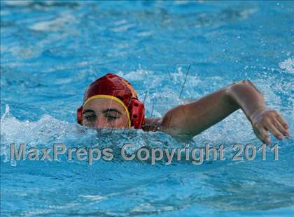 Thumbnail 1 in Jesuit vs Davis (CIF SJS D1 Final) photogallery.