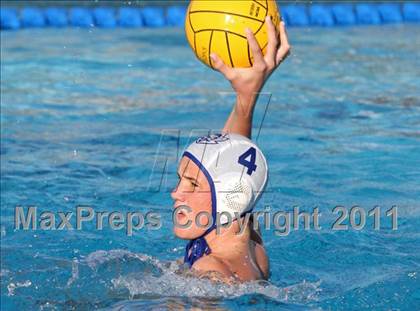 Thumbnail 3 in Jesuit vs Davis (CIF SJS D1 Final) photogallery.