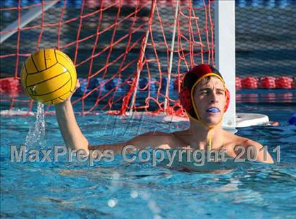 Thumbnail 2 in Jesuit vs Davis (CIF SJS D1 Final) photogallery.