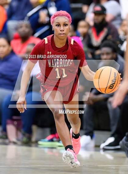 Thumbnail 2 in Mallard Creek vs. North Mecklenburg (Conference Tournament Final) photogallery.