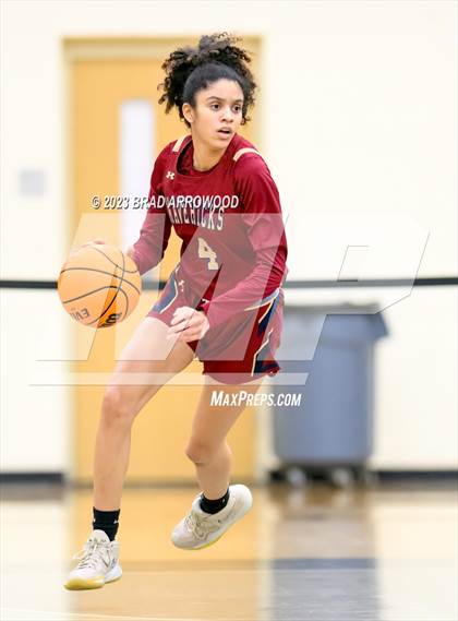 Thumbnail 1 in Mallard Creek vs. North Mecklenburg (Conference Tournament Final) photogallery.