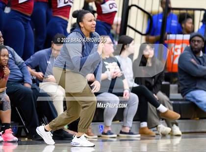 Thumbnail 1 in Mallard Creek vs. North Mecklenburg (Conference Tournament Final) photogallery.