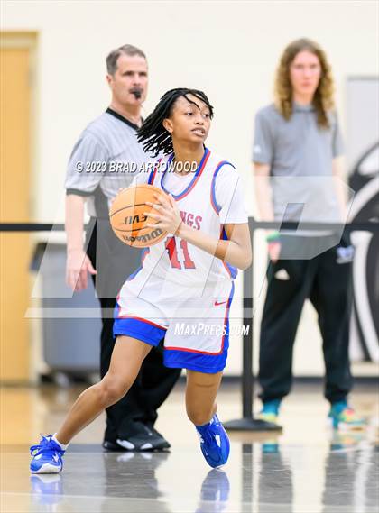 Thumbnail 2 in Mallard Creek vs. North Mecklenburg (Conference Tournament Final) photogallery.