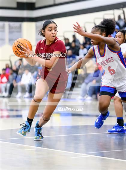 Thumbnail 2 in Mallard Creek vs. North Mecklenburg (Conference Tournament Final) photogallery.