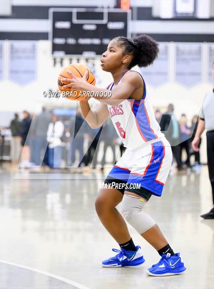 Thumbnail 1 in Mallard Creek vs. North Mecklenburg (Conference Tournament Final) photogallery.