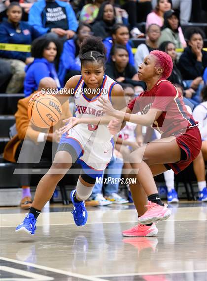 Thumbnail 1 in Mallard Creek vs. North Mecklenburg (Conference Tournament Final) photogallery.