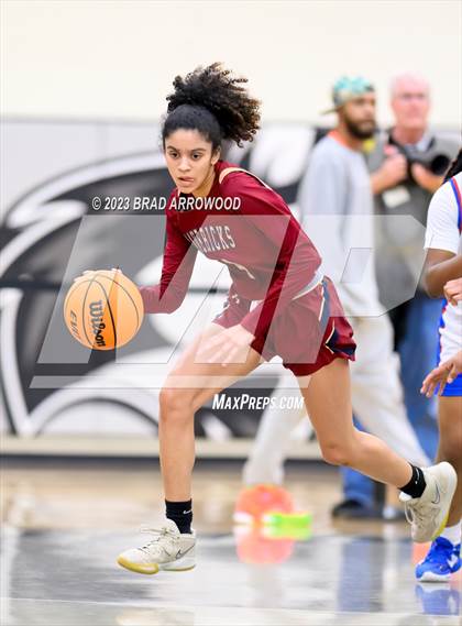 Thumbnail 3 in Mallard Creek vs. North Mecklenburg (Conference Tournament Final) photogallery.