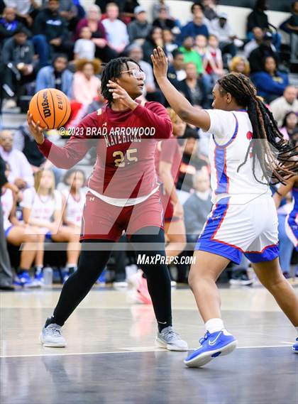 Thumbnail 1 in Mallard Creek vs. North Mecklenburg (Conference Tournament Final) photogallery.