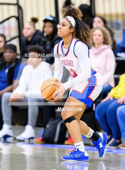 Thumbnail 3 in Mallard Creek vs. North Mecklenburg (Conference Tournament Final) photogallery.