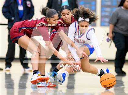 Thumbnail 2 in Mallard Creek vs. North Mecklenburg (Conference Tournament Final) photogallery.