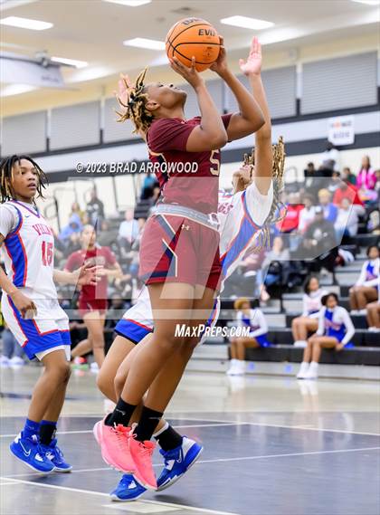 Thumbnail 2 in Mallard Creek vs. North Mecklenburg (Conference Tournament Final) photogallery.