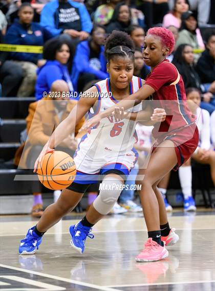 Thumbnail 3 in Mallard Creek vs. North Mecklenburg (Conference Tournament Final) photogallery.