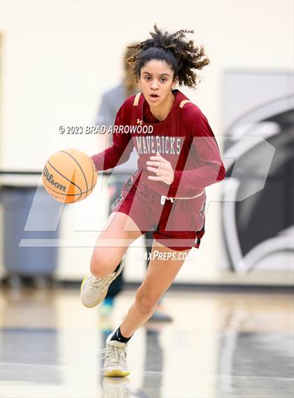 Thumbnail 2 in Mallard Creek vs. North Mecklenburg (Conference Tournament Final) photogallery.