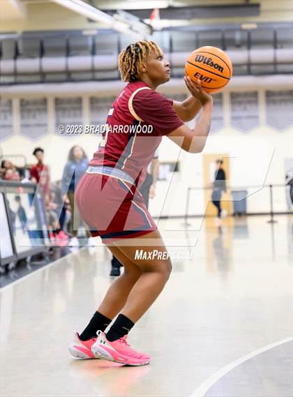 Thumbnail 1 in Mallard Creek vs. North Mecklenburg (Conference Tournament Final) photogallery.